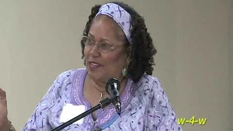 Dr. Patricia Reid-Merritt - Combatting White Racis...