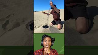 I Made Rope from Crude Oil in the Desert!