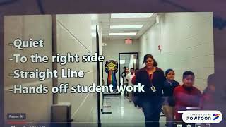 Hallway expectations