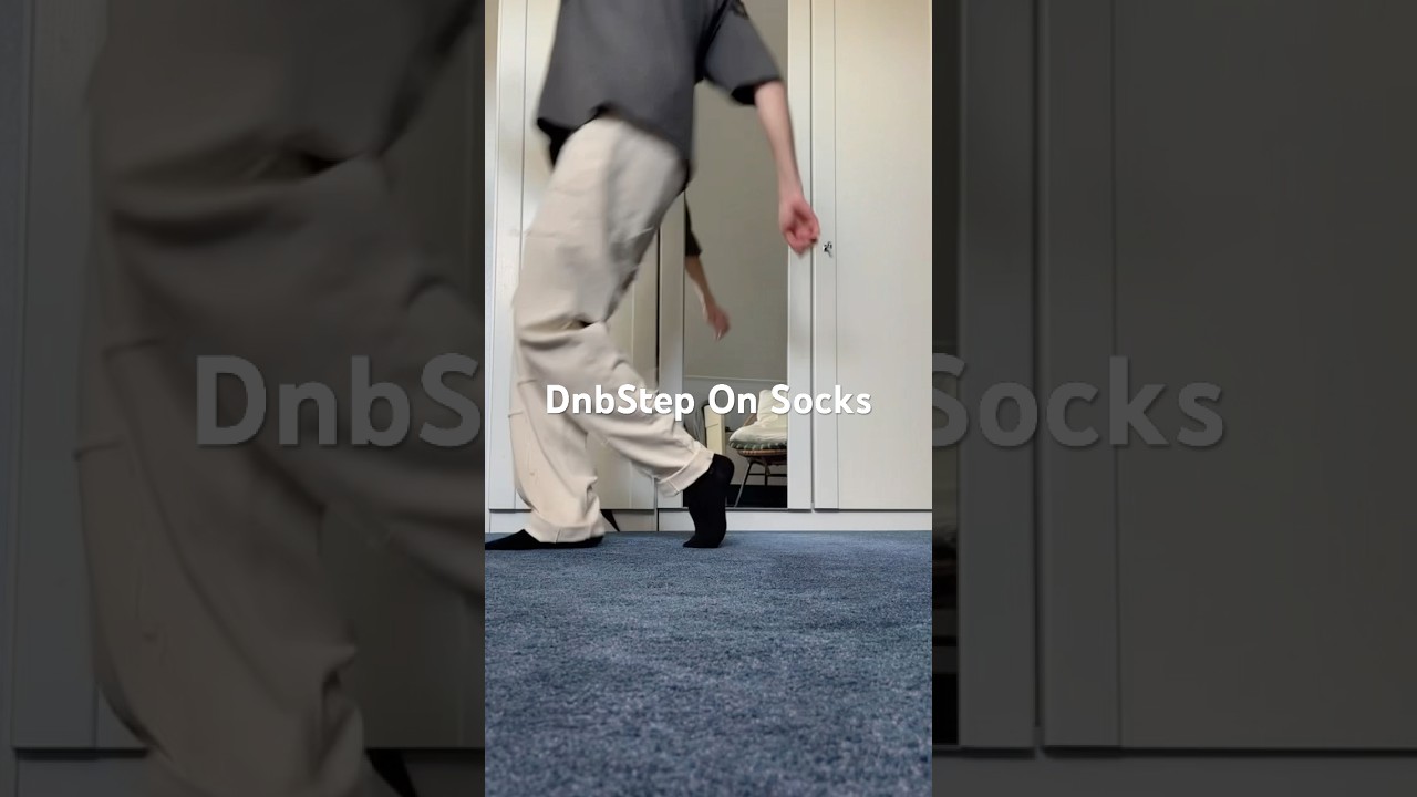 Even with a teared meniscus I am still better than these old fatties #dnbstep # #meniscustear