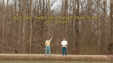 NOTHING ELSE - Forrest Frank and Thomas Rhett (Lyric Video)