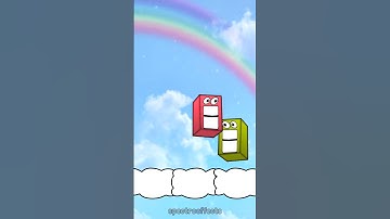 Bouncing In The SKIES 😂 Funny Animation #shorts #loop