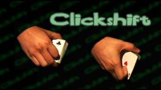 Clickshift Tutorial Revealed - An Amazing One Hand Card Shift Control