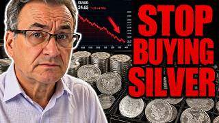 Dealer Reveals When Coin Shops Will STOP Purchasing Silver Actualización