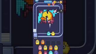Pixel Flow Level 1782 Solution Walkthrough #games #gaming #puzzle #gameplay
