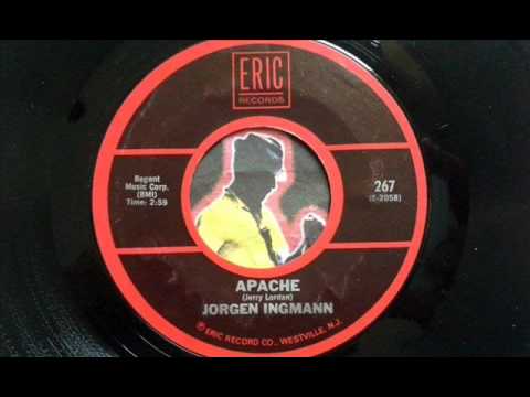 Jorgen Ingmann - Apache