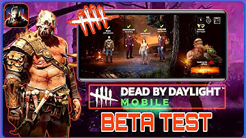 Dead by Daylight Mobile Beta | Testing Keller Gameplay - (DBDM)