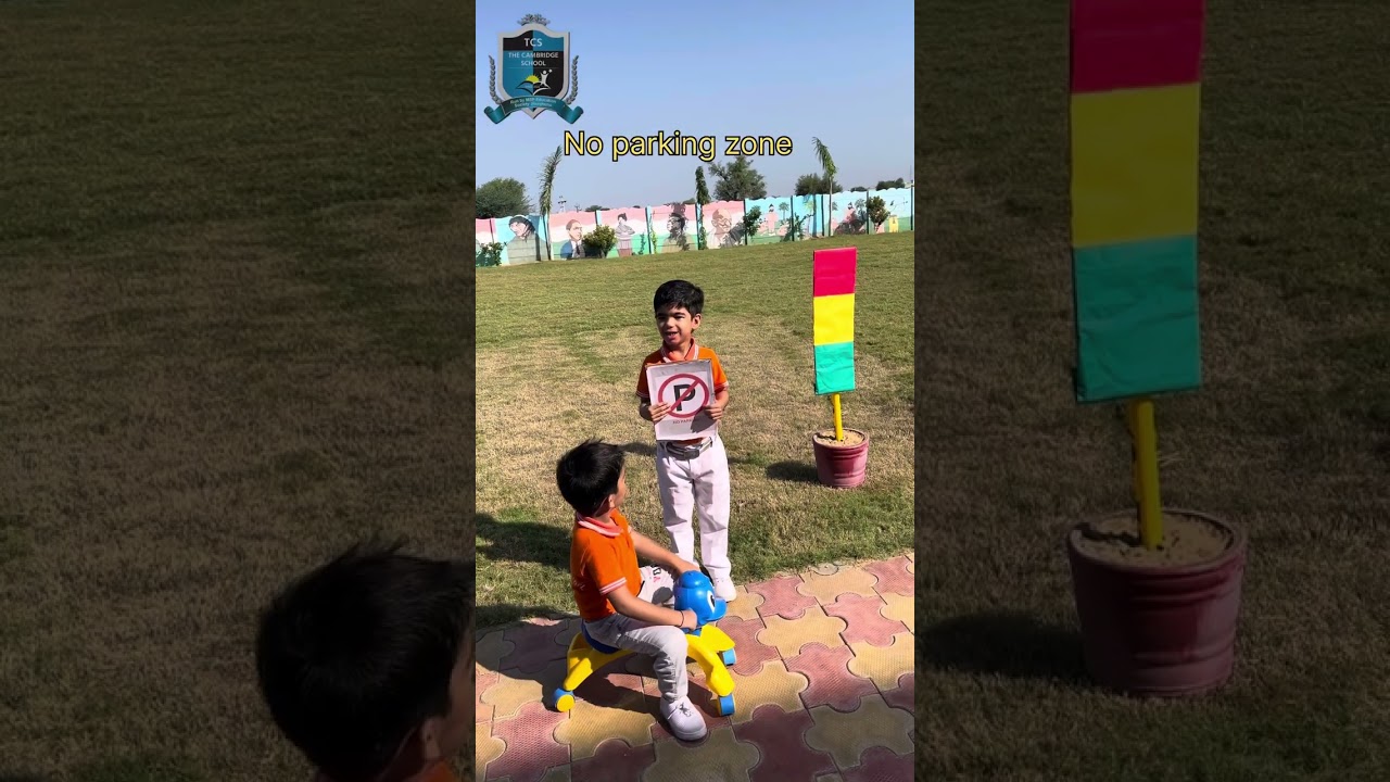 Traffic rules and signs 🪧