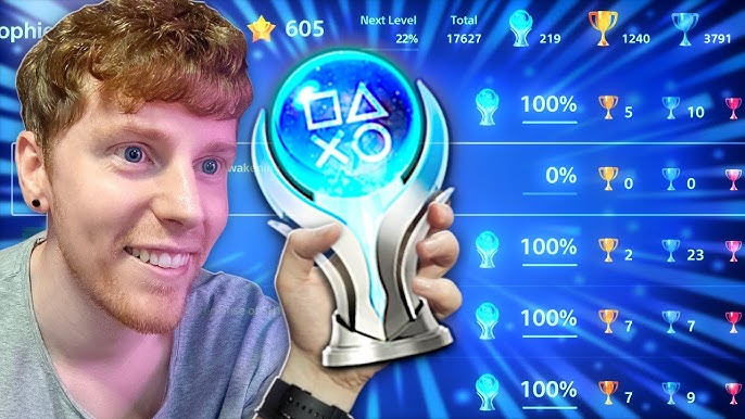 PLAYSTATION STARS ⭐️ Earning Trophies & Leveling Up 