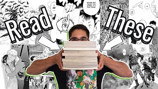 Celebrity My Top 10 Manga of ALL TIME! (2022 Edition) Wealth