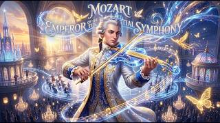 🌟 Mozart x Ascends in Melodic Techno 2026 🎻 | Celestial Orchestra Mix