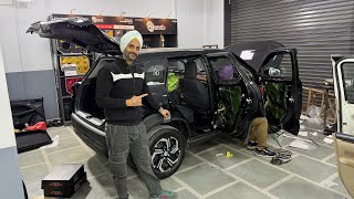 Maruti Brezza Normal & CNG Audio Upgrade Options | Best Place For Car Audio Upgrade | Motor Concept
