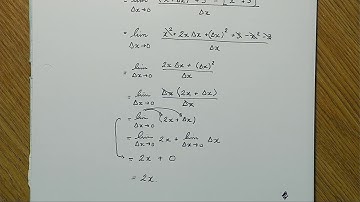 MAE 113 - Lecture 17 - Increasing and Decreasing Functions and Review - Winter 2021