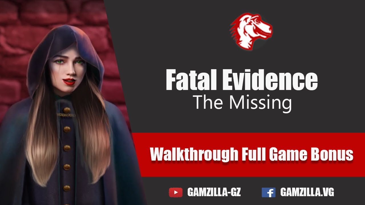 Прохождение игры fatal evidence 4