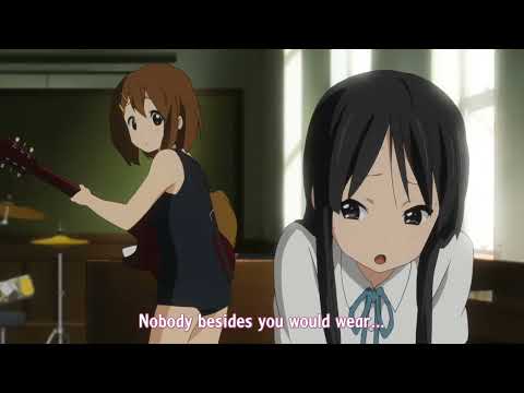 the original muri muri muri muri - K-On! [S2E11]