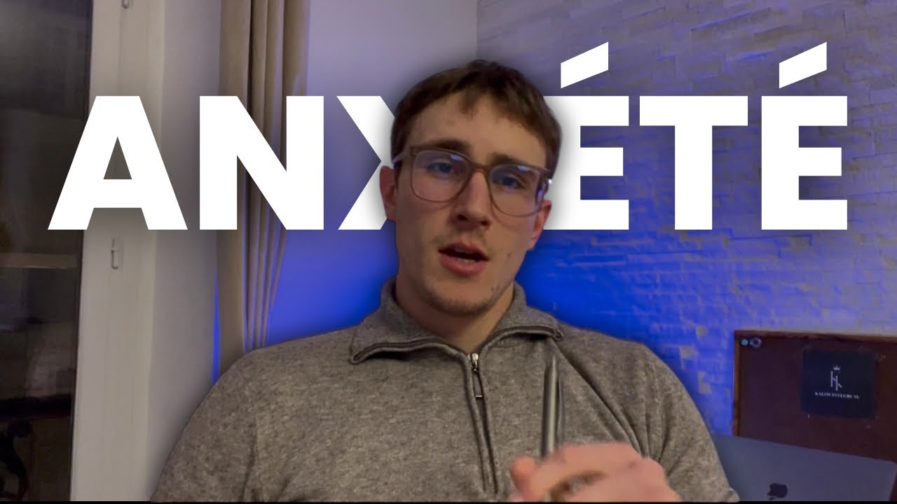 8 minutes pour déconstruire ton anxiété avec les femmes 