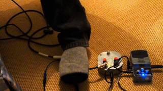 Volume/Wah Pedal - Devi Ever Hyperion Clone - Behringer VD400 Analog Delay