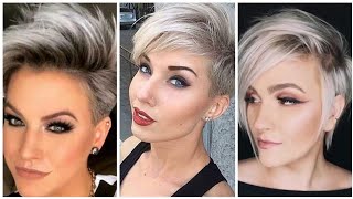 Top Trendy 34 Short & Long Pixie - Haircut Ideas - Hollywood Style