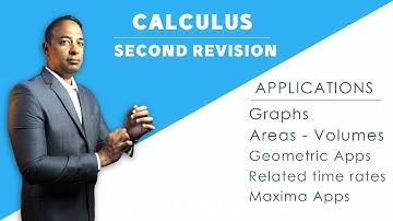 Third Secondary - Calculus - Revision (2)