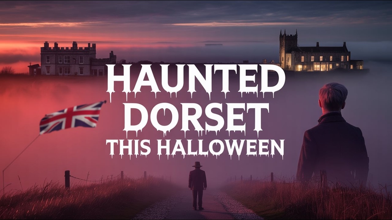 10 Terrifying Haunted Places in Dorset to Visit If You Dare This Halloween Season