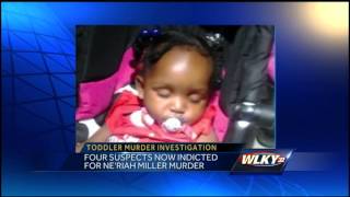 4th man faces charged in Ne'riah Miller slaying