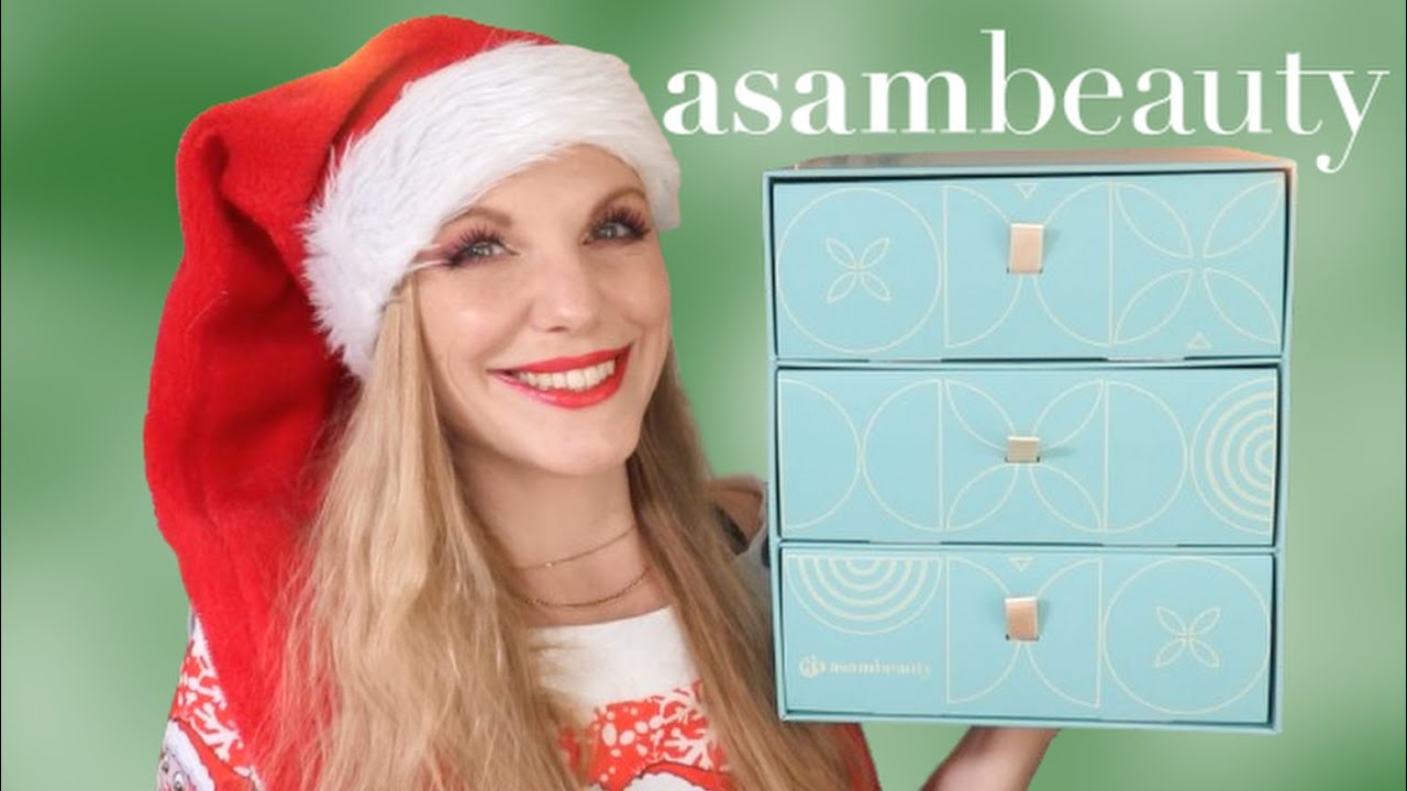 EXTREM! M. Asam Premium Adventskalender 2023 | Unboxing | Inhalt | Beauty | Claudis Welt