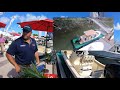 Solstice SeaPen Dry Dock - On The Water Magazine Review - "Super Simple" Boat Dock Solution