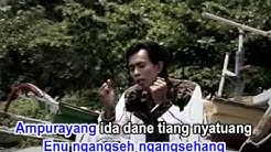 A.A Raka Sidan 2011 - Satuan Pan Lara  - Durasi: 6:16. 