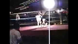 Hot Latinas Wrestling