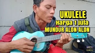 TRIO IWIR SKIL UKULELE - MUNDUR ALON-ALON