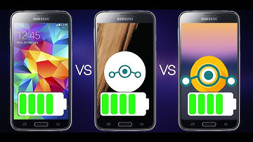 CHARGING TEST LINEAGE OS 15 14.1 STOCK ROM