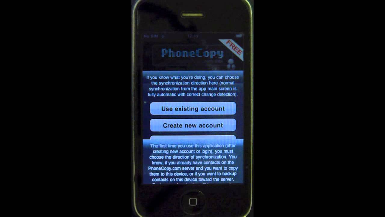 phonecopy for iphone