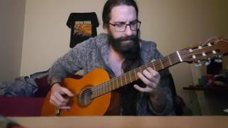 Yngwie malmsteen - I don't know the name of the song - baddadguitar - take 638