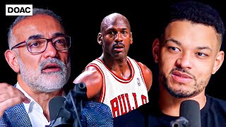 What Michael Jordan Was Like In The Changing Room: Tim Grover