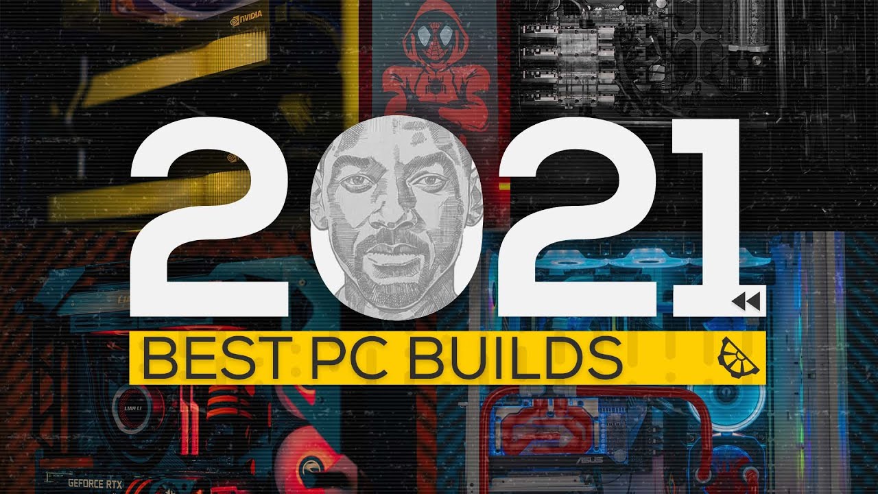 Top 10 Builds - 2021 Rewind - theMVP Edition - YouTube