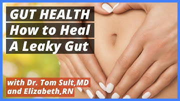 Gut Health | The first R in the 5R Program | How to Heal a Leaky Gut
