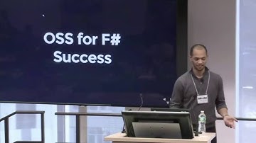 Ionide and the State of F# Open Source Environment