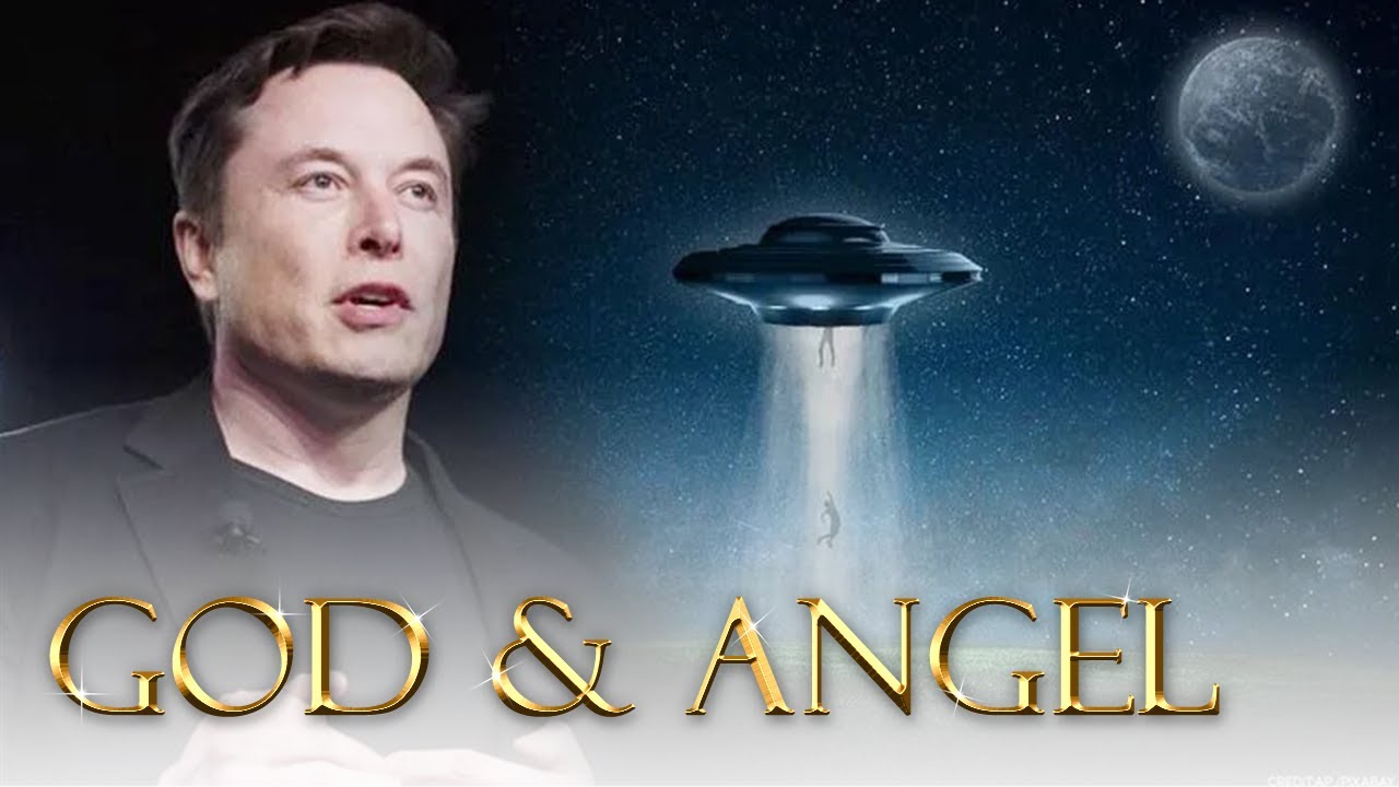 Elon Musk | God & Angel - YouTube