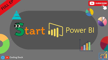 เริ่มต้น สร้าง Dashboard ด้วย Power BI สำหรับมือใหม่ (ฉบับจับมือทำ)