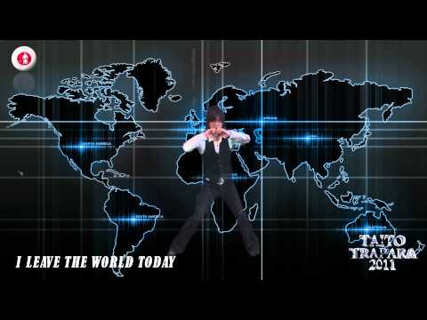 ILEAVE THE WORD TODAY【トラパラ・ＴＲＡＮＣＥ・トランス・TRAＰＡＲＡ】