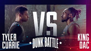 Данк Батл на 10.000 $. Тайлер Кари vs Дариус Кларк | Smoove
