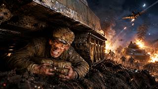 👉 “10000000美軍夜襲陣地，本以為一擊必勝，卻被志願軍死守反撲，戰至同歸於盡！”#抗美援朝