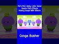 Plim Plim Giddy Little Horse Sparta Pitch Effects Klasky Csupo 1997 Effects Shorts VideoEffects 