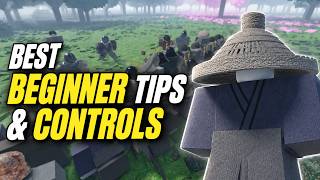 BEST BEGINNER TIPS & CONTROLS in BUG FIXES Roblox screenshot 5