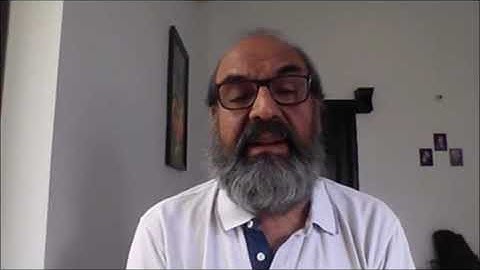 Dr. Ravindra Kumar CEO & Sr. Dean IMT CDL addressing the students at July 2020 Orientation Session