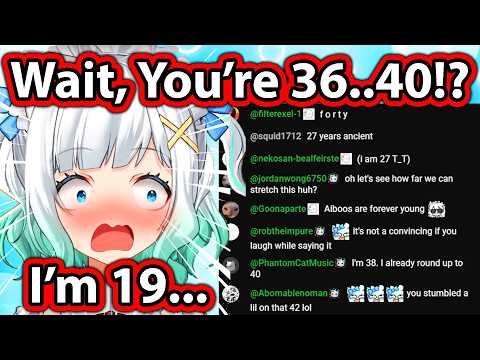 Mint’s Reaction After She Found Out Her Viewers’ Age: