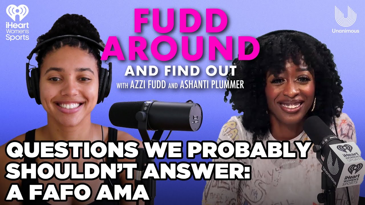 Questions We Probably Shouldn’t Answer: A FAFO AMA | Fudd Around and Find Out