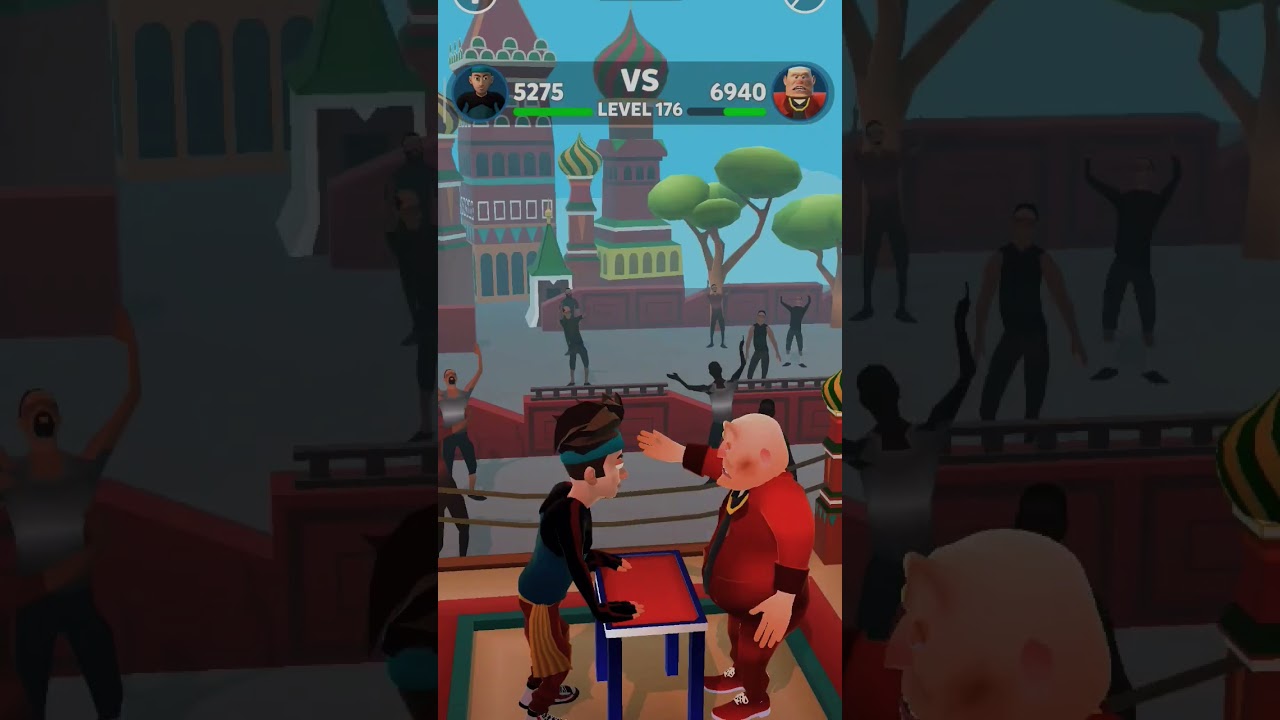 Slap ♔ ♚ King Gameplay