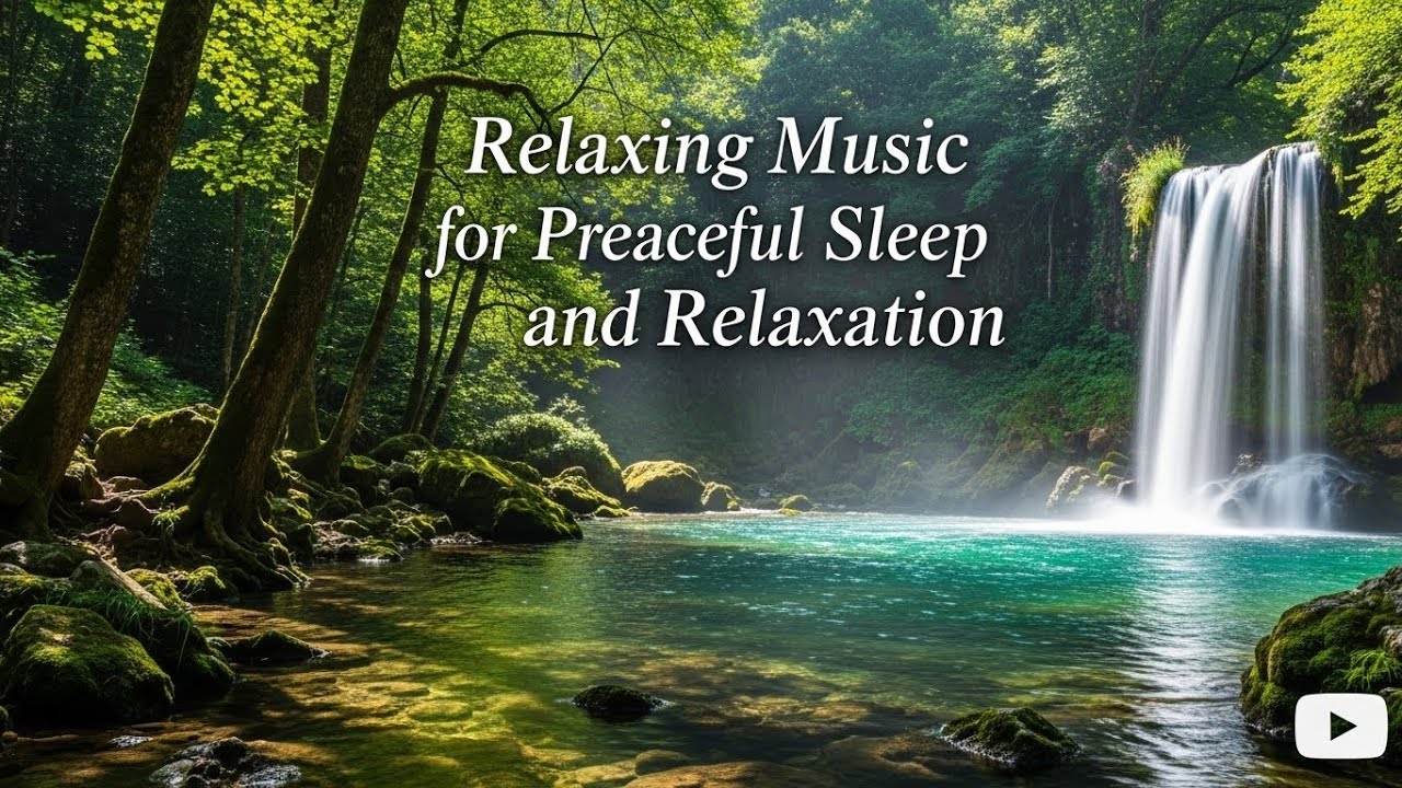 Relaxing Music with Soft Melodies and Calm Vibes