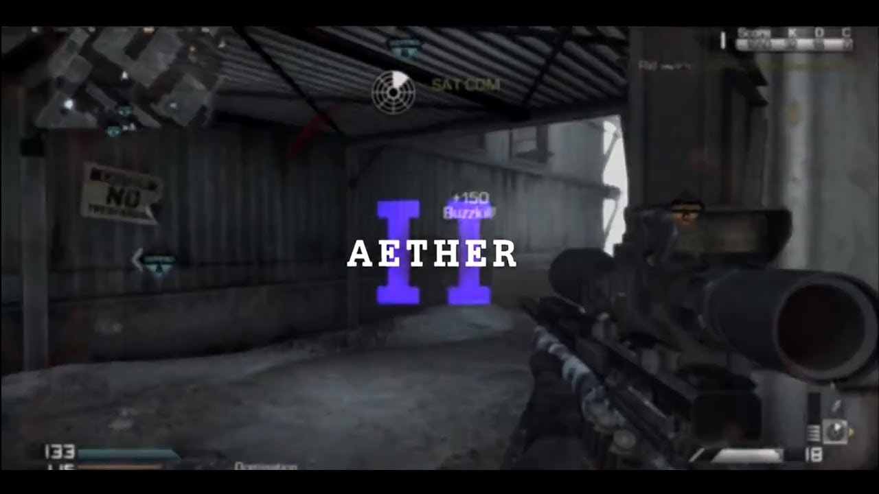 Prica & Ridd | AETHER II